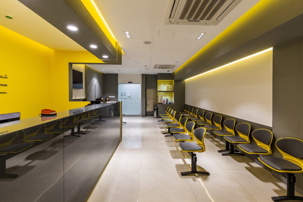 کلینیک درد ناب