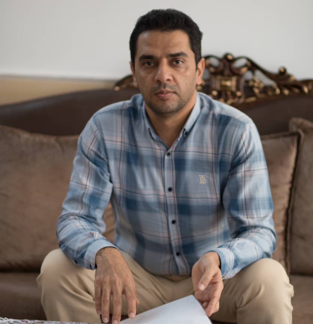 حامد قلی زاده