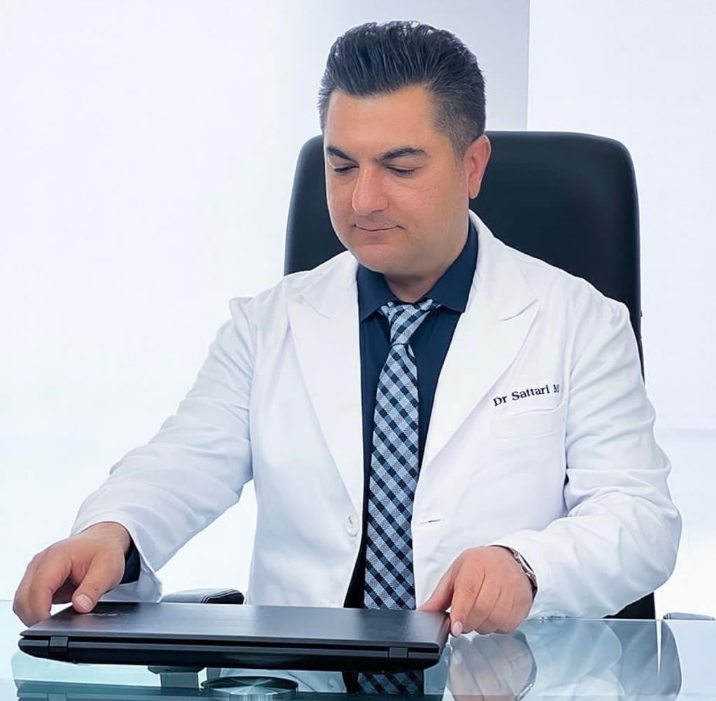 محمدمهدی ستاری نژاد