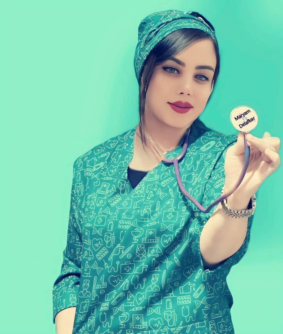 مریم دل افکار