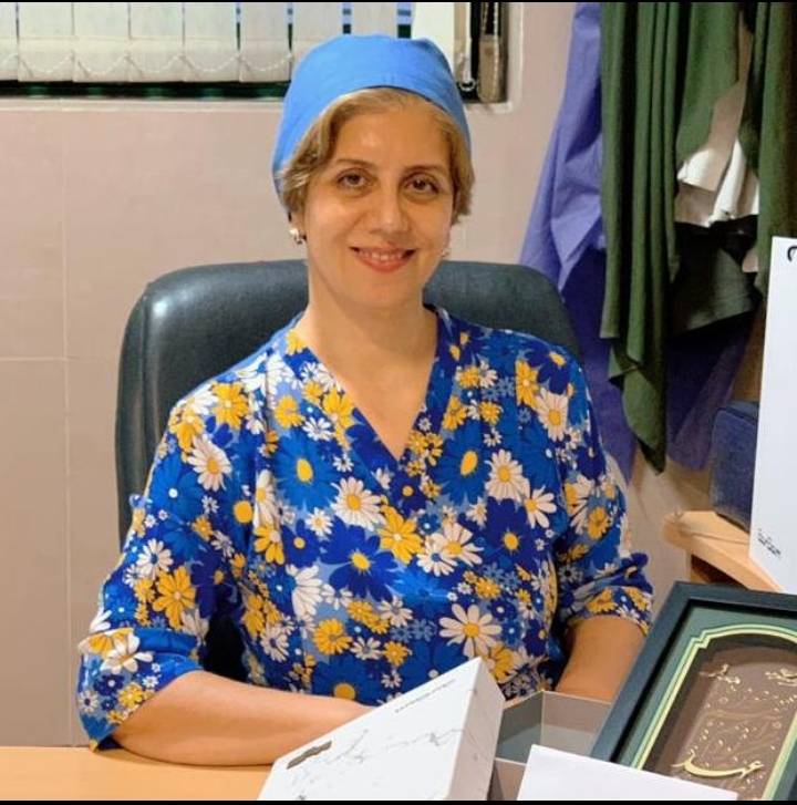 زهره دارابی