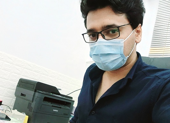 بهنام دژمان