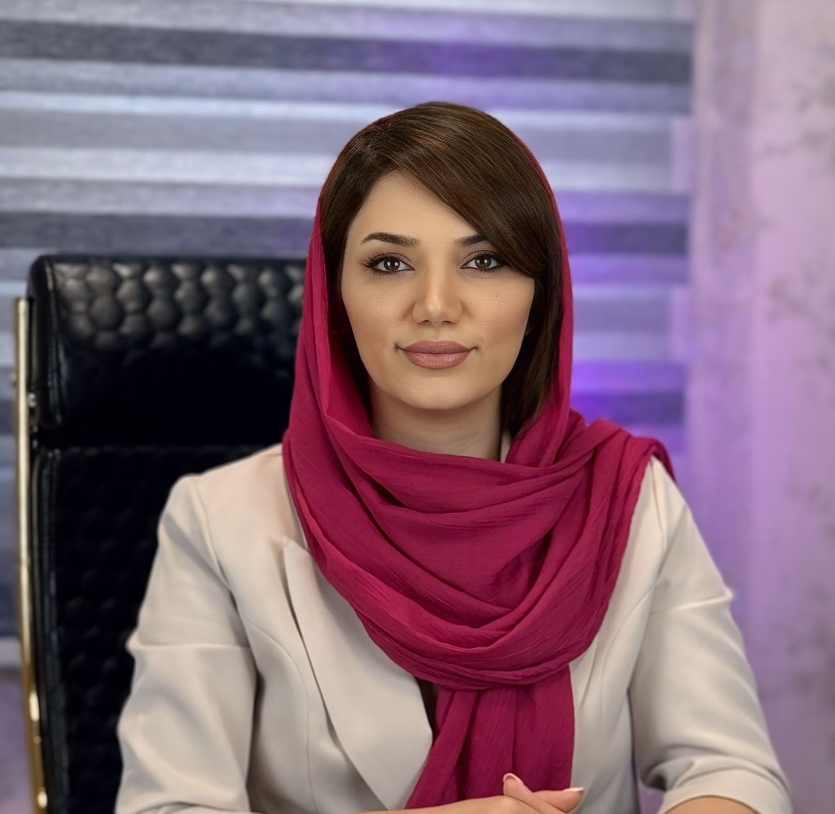 عاطفه دهقانی