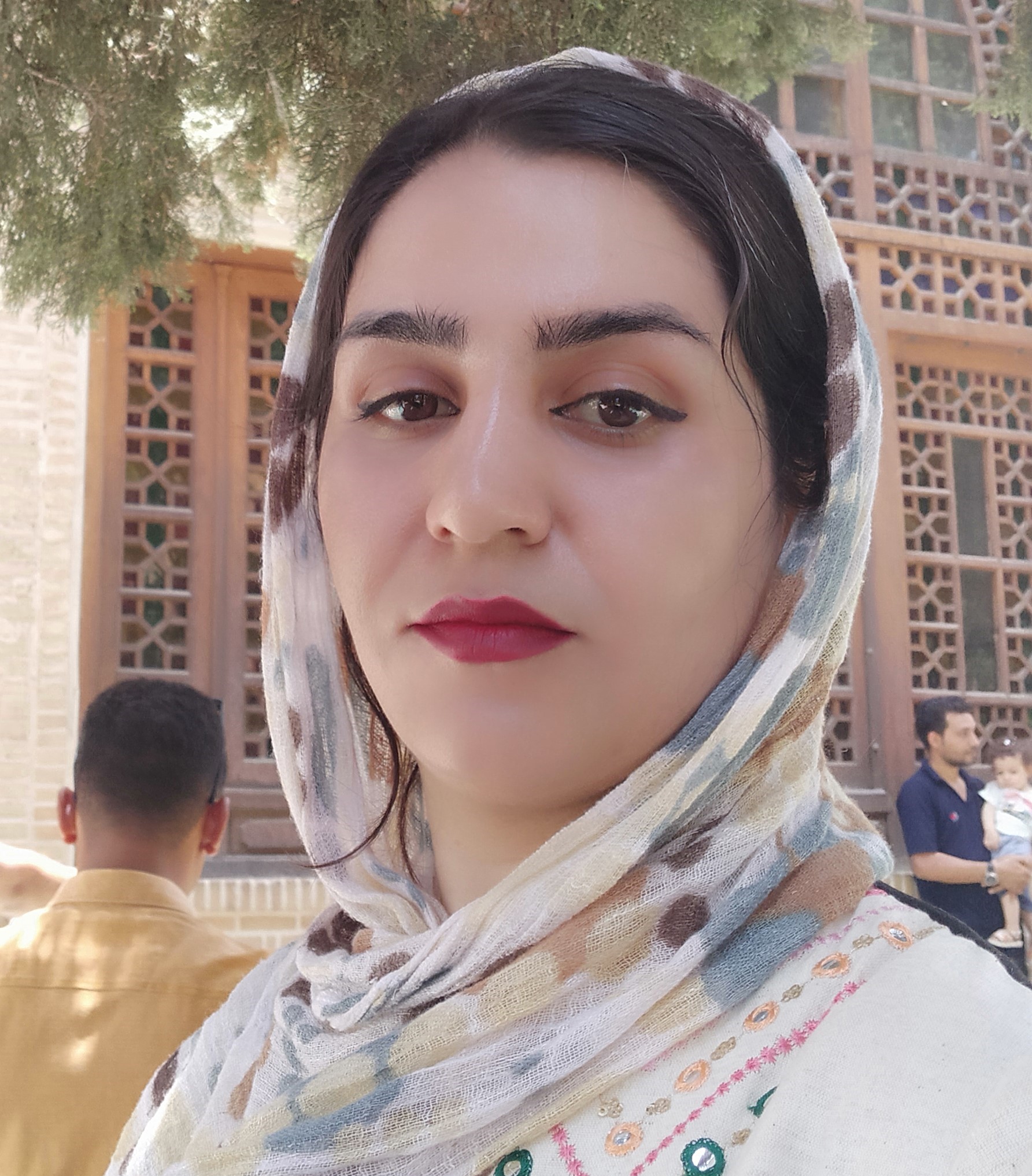 سیده سمیرا نوربخش