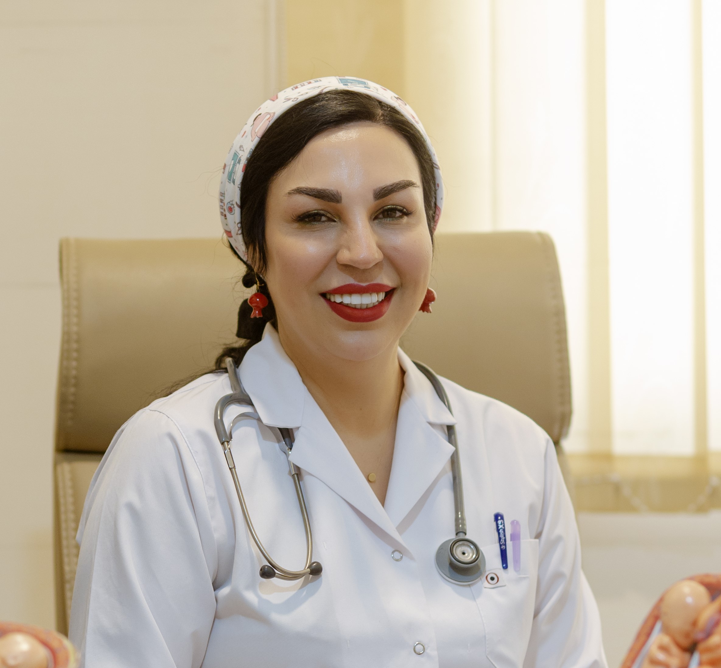 مژگان صیادی