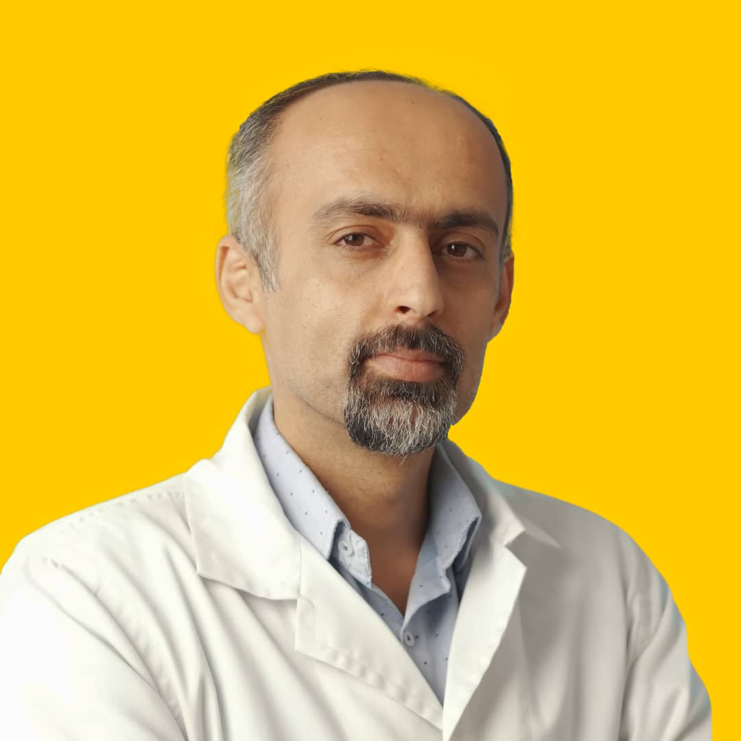 عبداله غافری