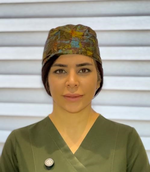 نازنین صدرایی