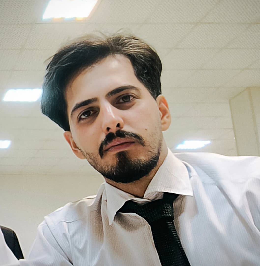 محمدامین پری رو