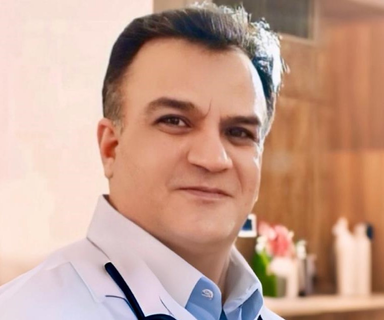 محمدرضا معماری